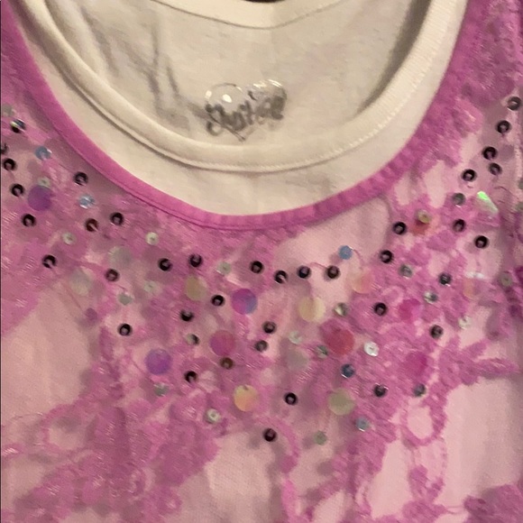 Justice tank top - Picture 2 of 3